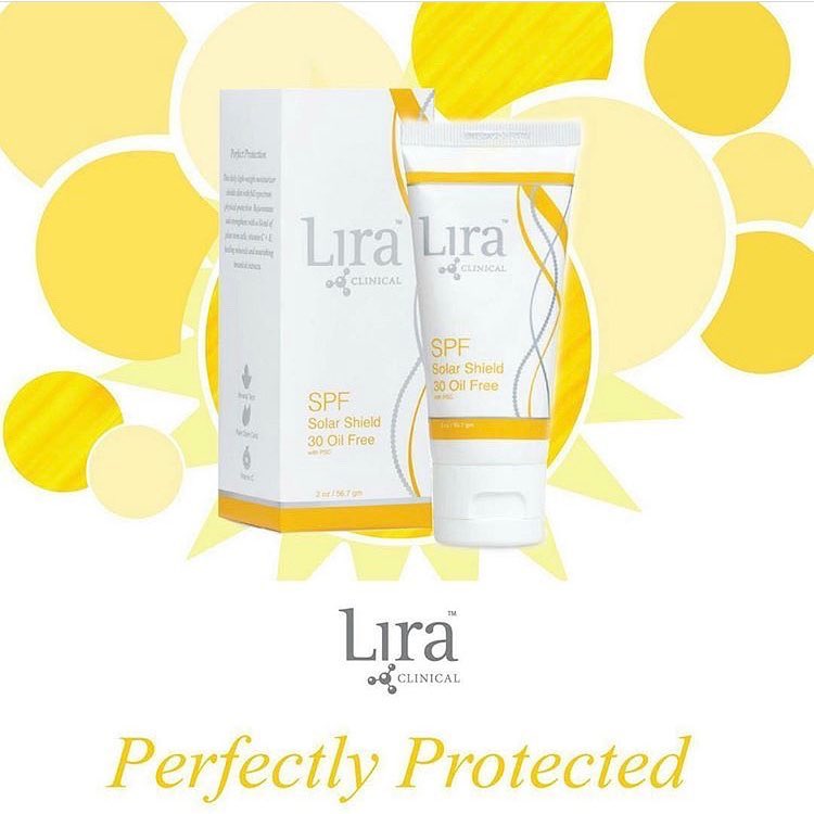 Solar Shield Oil-Free 30